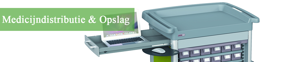 Medicijndistributie & Opslag Medicijndistributie & Opslag