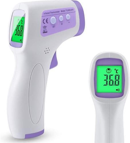 Waarschuwing meest gras Infrarood Thermometer Pistool - Meten en Wegen - Medimpex